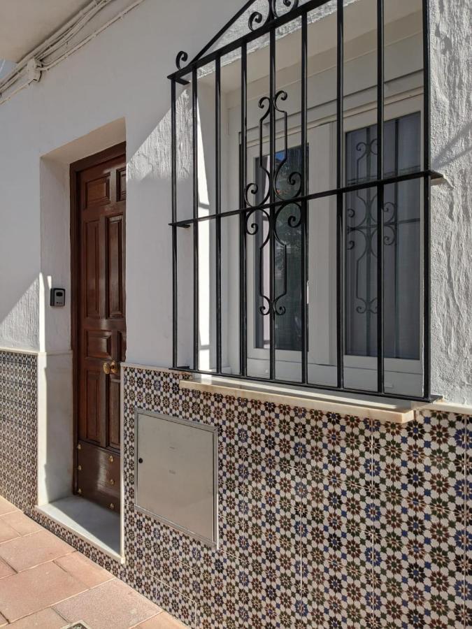 埃斯特波纳Casita El Lagar别墅 外观 照片