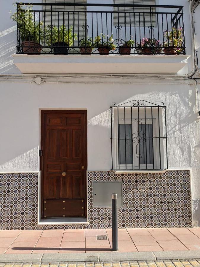 埃斯特波纳Casita El Lagar别墅 外观 照片